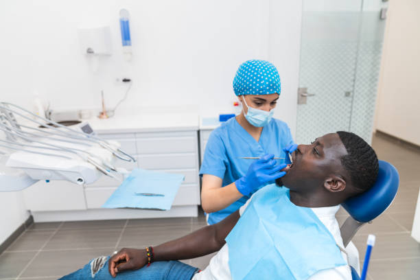 Best Pediatric Emergency Dentist in Centreville, MI